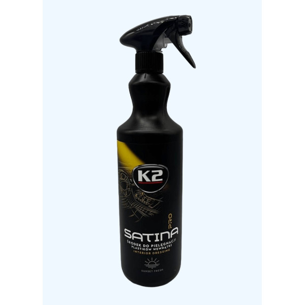 Очиститель пластика 1л K2 Satina Pro (sunset fresh)