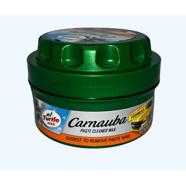 Паста полировальная TURTLE WAX Carnauba 397г