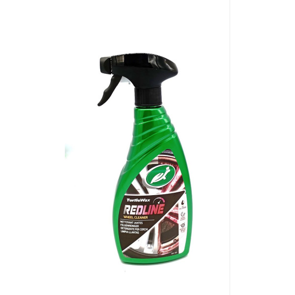 Очиститель дисков TURTLE WAX Redline 500мл
