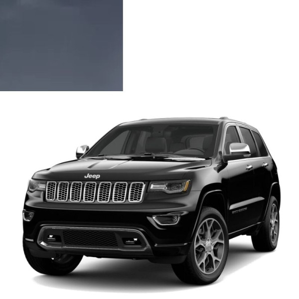 Краска по коду акриловая серая MSQ (PSQ) ANCHOR GREY для автомобилей Jeep