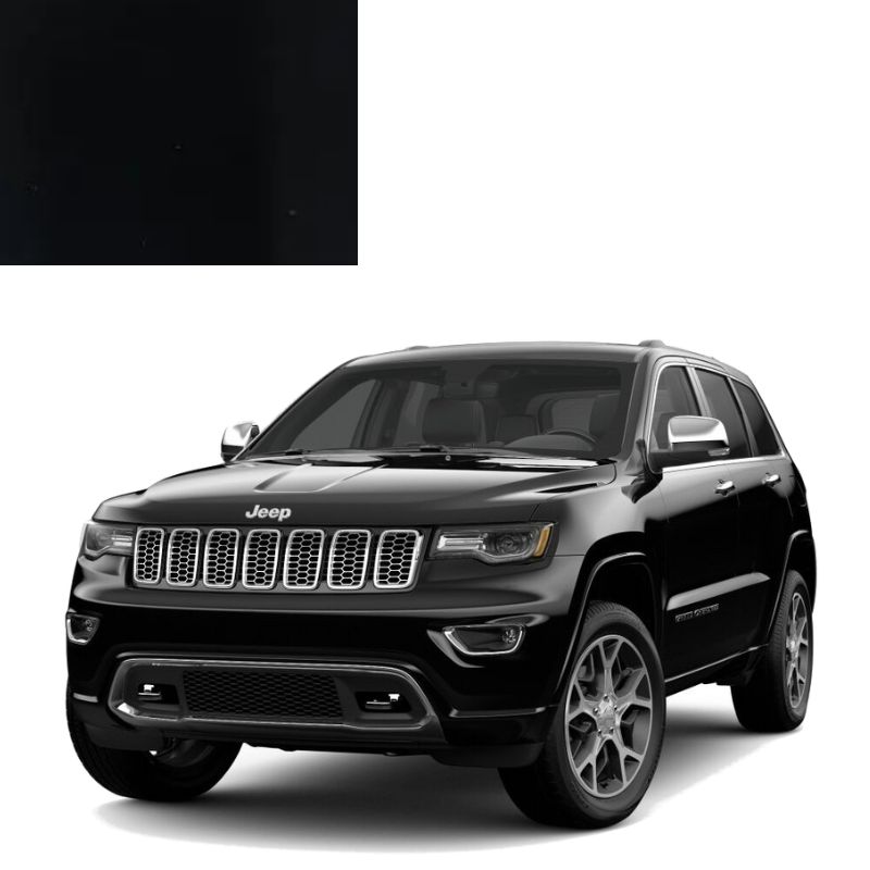 Фарба за кодом акрилова чорна PX8 (X13) BLACK для автомобілів Jeep Фарба за кодом акрилова чорна PX8 (X13) BLACK для автомобілів Jeep