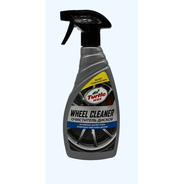 Очиститель дисков TURTLE WAX 500 мл