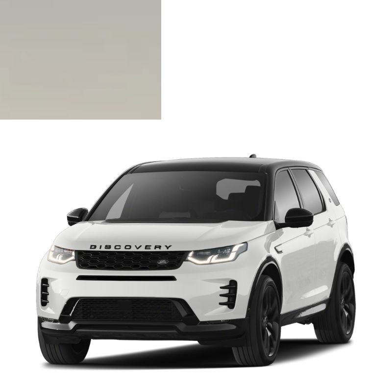 Краска по коду акриловая белая NCL (909) ALASKA WHITE для автомобилей Land Rover Краска по коду акриловая белая NCL (909) ALASKA WHITE для автомобилей Land Rover