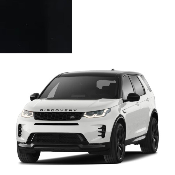 Краска по коду акриловая черная PMD BLACK для автомобилей Land Rover