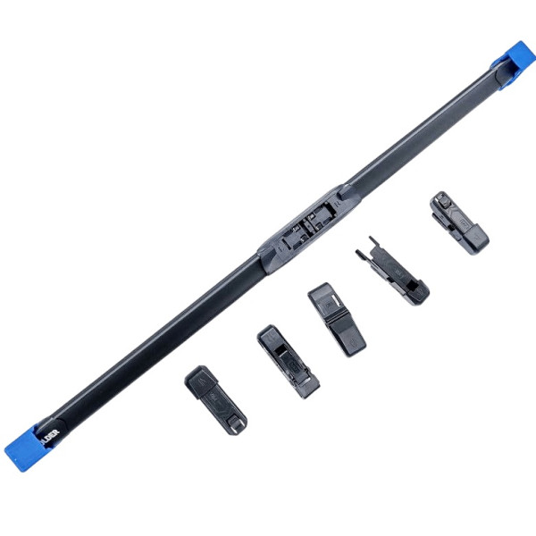 Щетка стеклоочистителя бескаркасная MOLDER GHOST 21/530mm