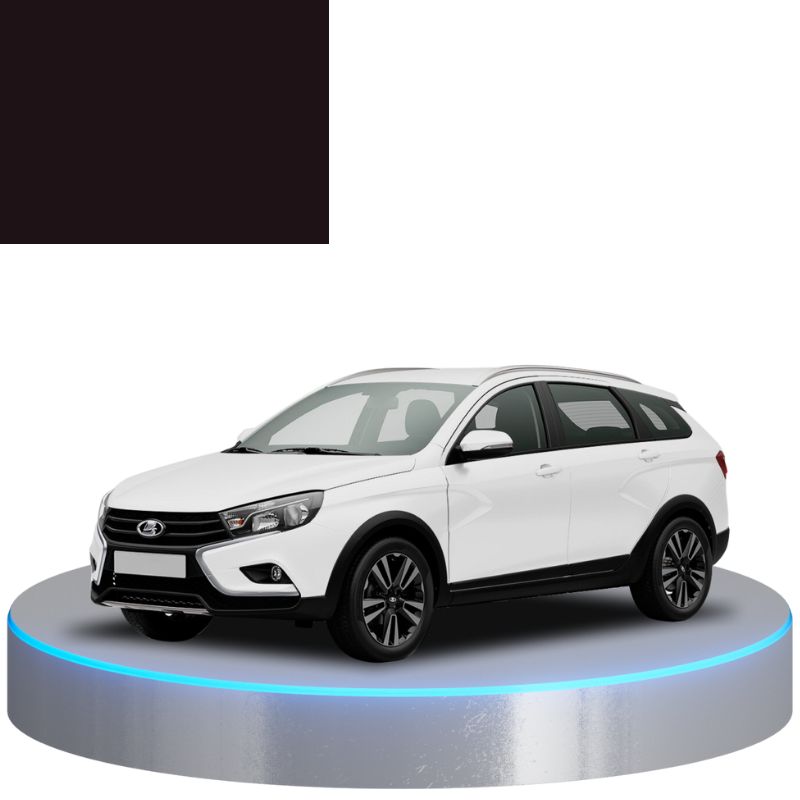 Краска по коду металлик фиолетовая 114 Karma, Карма для автомобилей Lada Краска по коду металлик фиолетовая 114 Karma, Карма для автомобилей Lada