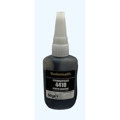 Клей секундный эластичный 50гTechnicqll C-884