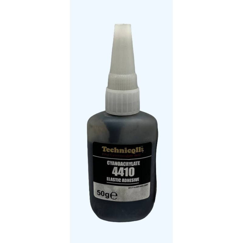 Клей секундный эластичный 50гTechnicqll C-884