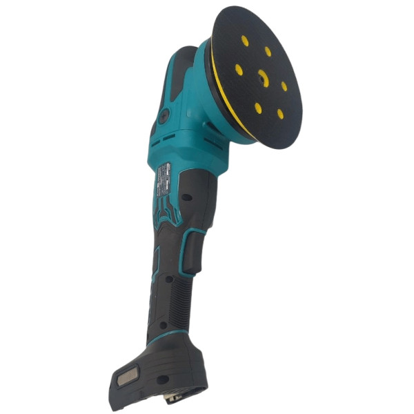 Аккумуляторная полировальная машина PROFI-TEC DPO1515BL/PPO1515BL, 20V,1 х PT2040EP, зарядное, коробка