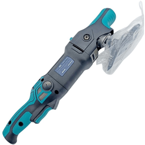 Роторная полировальная машина PROFI-TEC PPM-1515R, 1200 Вт (макс.1500Вт), диск 150 мм, ход 15 мм