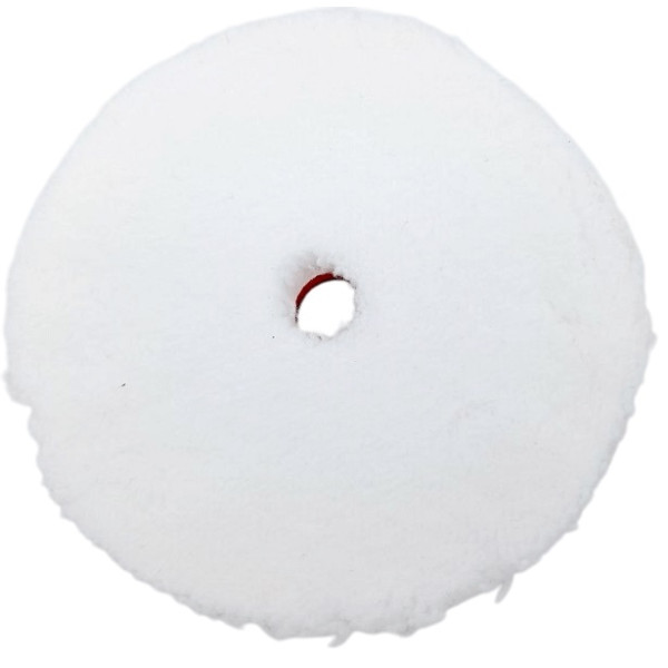Круг полировальный ZviZZer Detailing Pad Thermo Velour Wool Pad 160/15/160мм