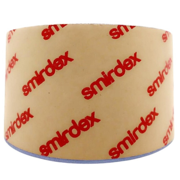 Абразивная бумага SMIRDEX 740 в рулоне 115мм*50 м P80 (цена за метр)