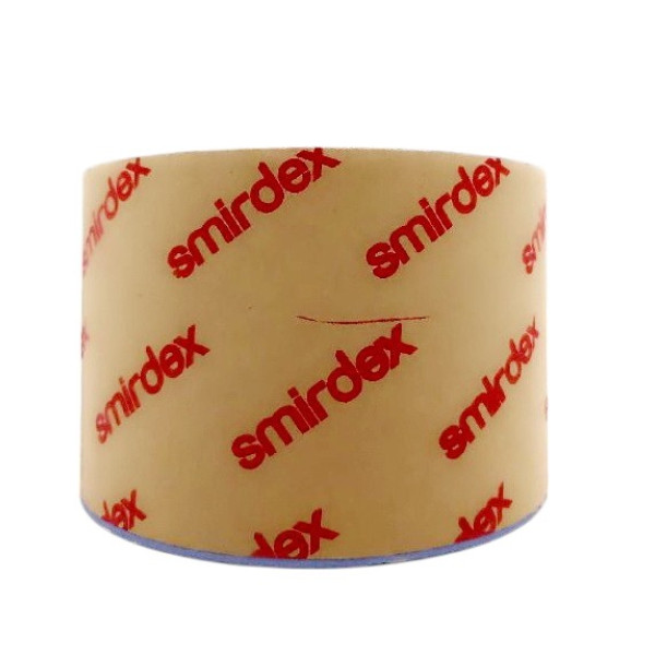 Абразивная бумага SMIRDEX 740 в рулоне 115мм*50 м P120 (цена за метр)