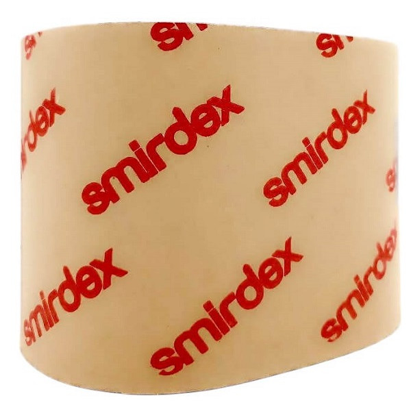 Абразивная бумага SMIRDEX 740 в рулоне 115мм*50 м P240 (цена за метр)