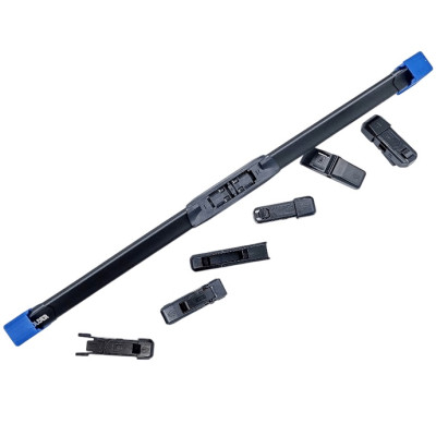 Щетка стеклоочистителя бескаркасная MOLDER GHOST 18/450mm