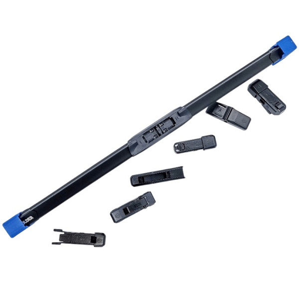 Щетка стеклоочистителя бескаркасная MOLDER GHOST 18/450mm