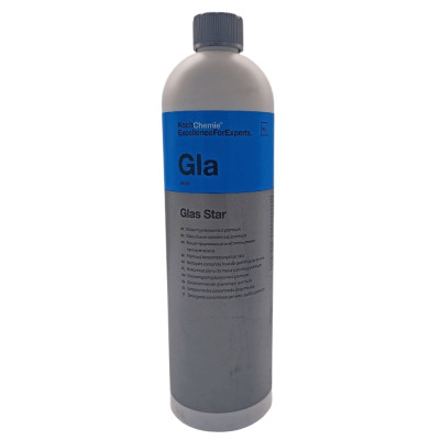 Очиститель стекла спиртосодержащий концентрат KochChemie Glas Star 1л.