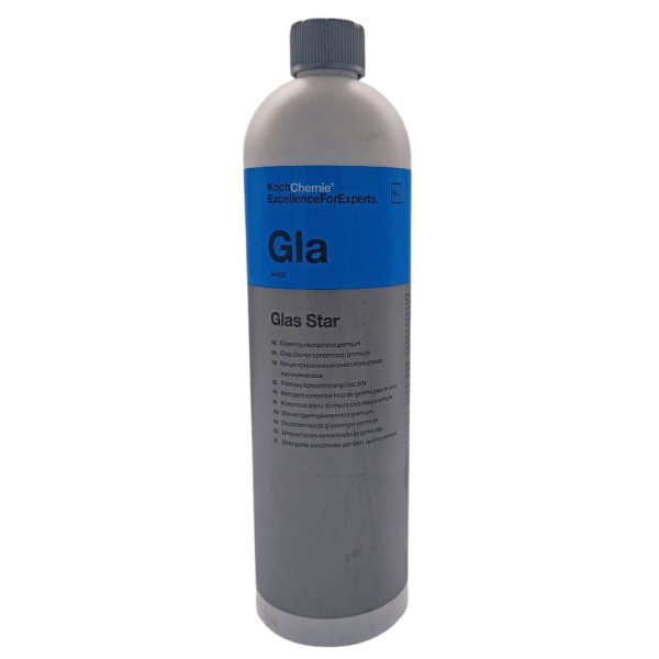 Очиститель стекла спиртосодержащий концентрат KochChemie Glas Star 1л.