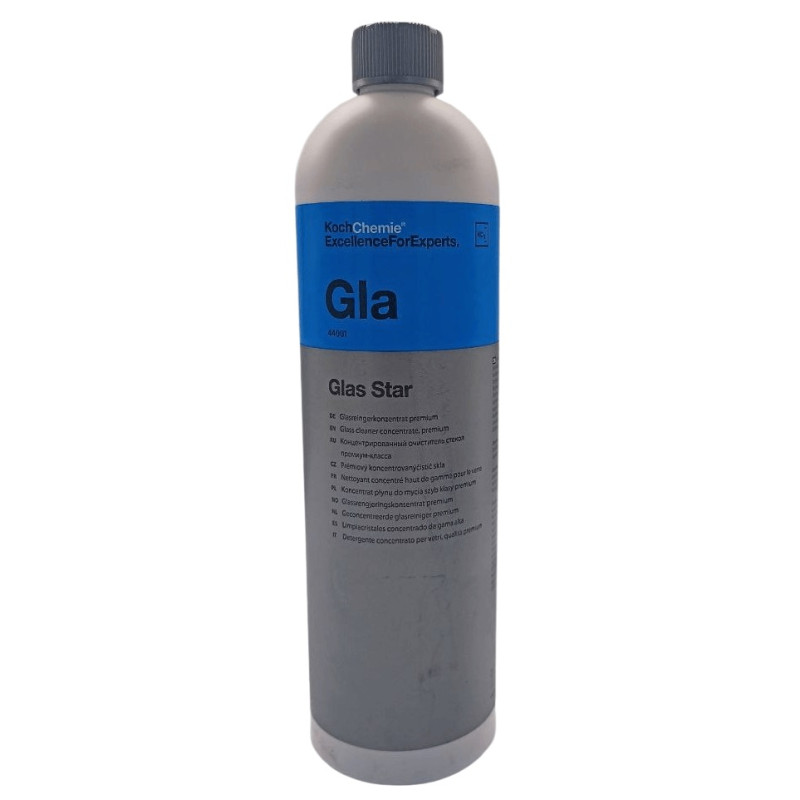 Очиститель стекла спиртосодержащий концентрат KochChemie Glas Star 1л.