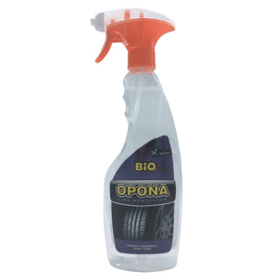 Відновник гуми 500 мл Bio-Line Opona (очищувач) тригер