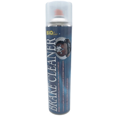 Очиститель тормозных систем 600 мл Bio-Line Brake Cleaner 600 мл Bio-Line Brake Cleaner