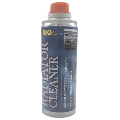 Промывка радиатора 250 мл Bio Line Radiator Cleaner 