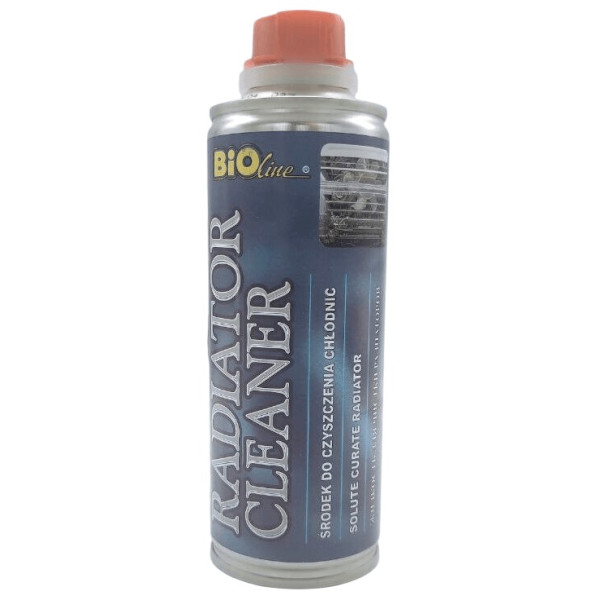Промывка радиатора 250 мл Bio Line Radiator Cleaner 
