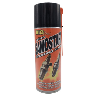 Быстрый старт 400 мл Bio-Line Samostart
