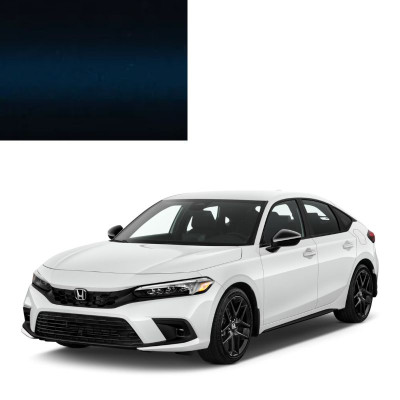 Фарба за кодом металік синя B54P COBALT BLUE для автомобілів Honda