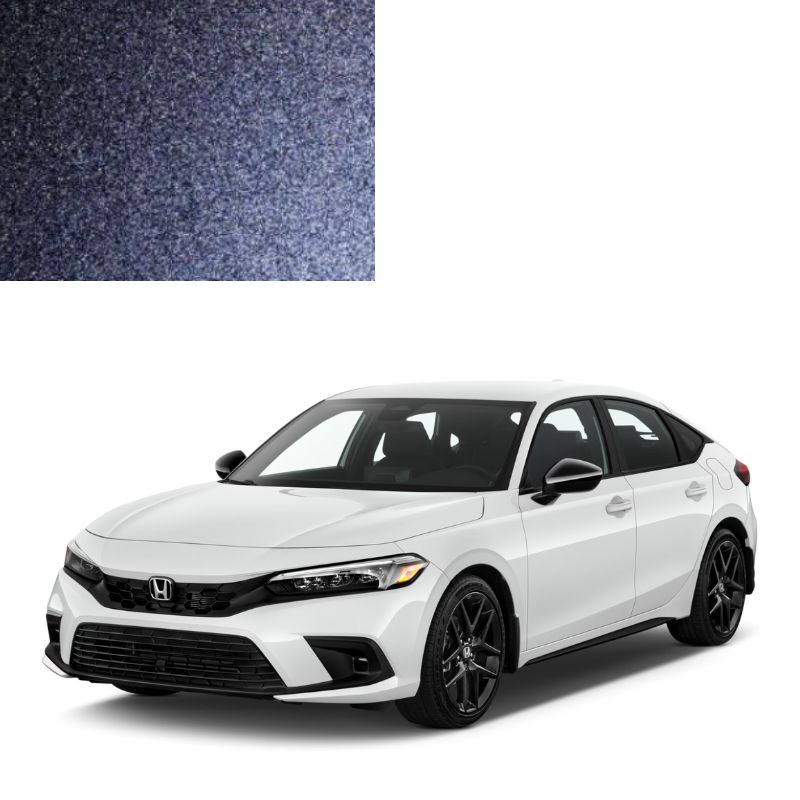Краска по коду металлик синяя B570M TWILIGHT BLUE для автомобилей Honda Краска по коду металлик синяя B570M TWILIGHT BLUE для автомобилей Honda
