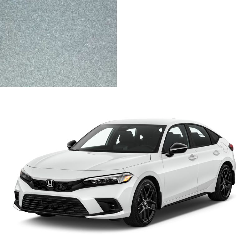 Краска по коду металлик зеленая G513M MIST OPAL GREEN для автомобилей Honda Краска по коду металлик зеленая G513M MIST OPAL GREEN для автомобилей Honda
