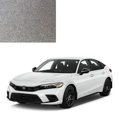 Фарба за кодом металік срібляста NH630M SILVERSTONE для автомобілів Honda