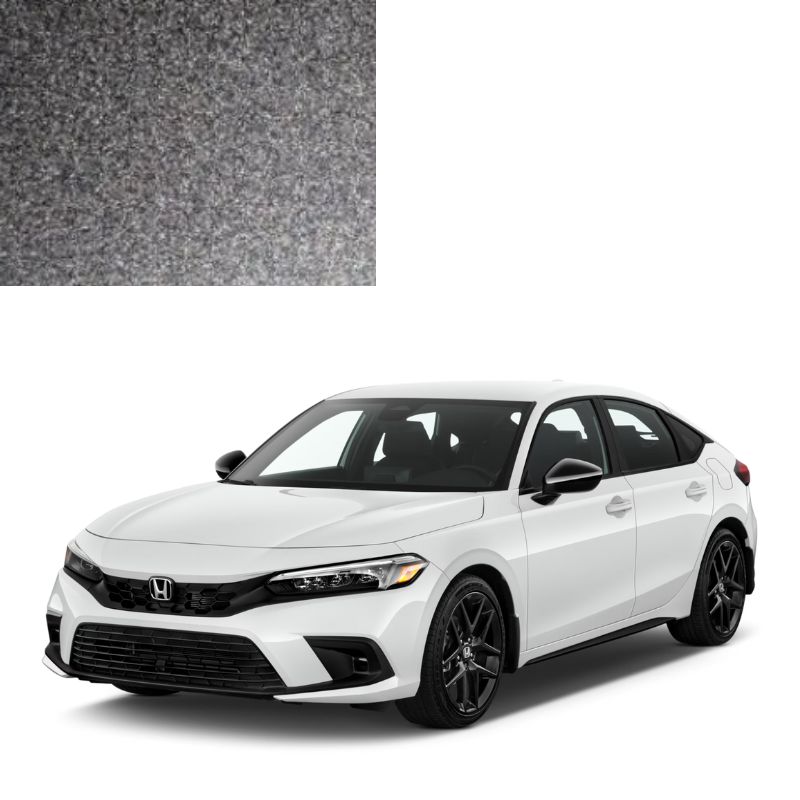 Краска по коду металлик серая NH643M ANTHRACITE GREY для автомобилей Honda Краска по коду металлик серая NH643M ANTHRACITE GREY для автомобилей Honda