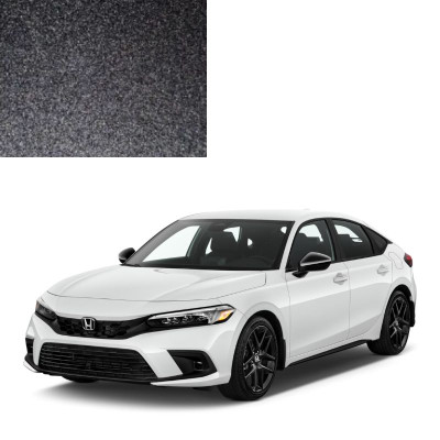 Краска по коду металлик серая NH662P SAGE BRUSH MET для автомобилей Honda