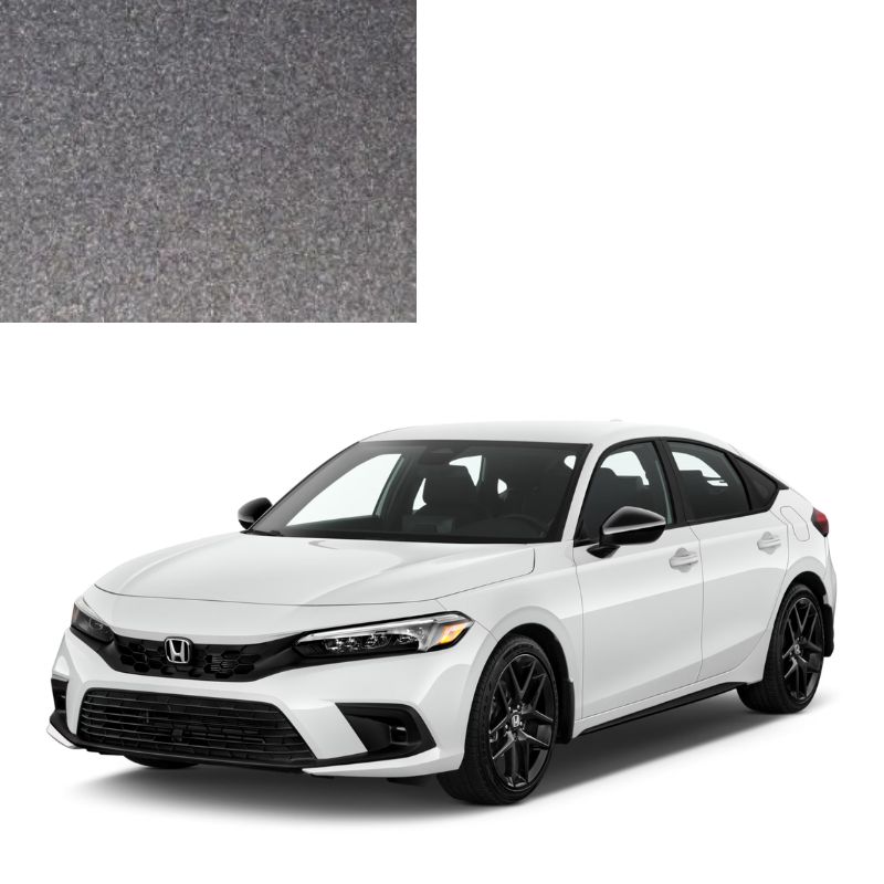 Краска по коду металлик серая NH797M MODERN STEEL для автомобилей Honda Краска по коду металлик серая NH797M MODERN STEEL для автомобилей Honda