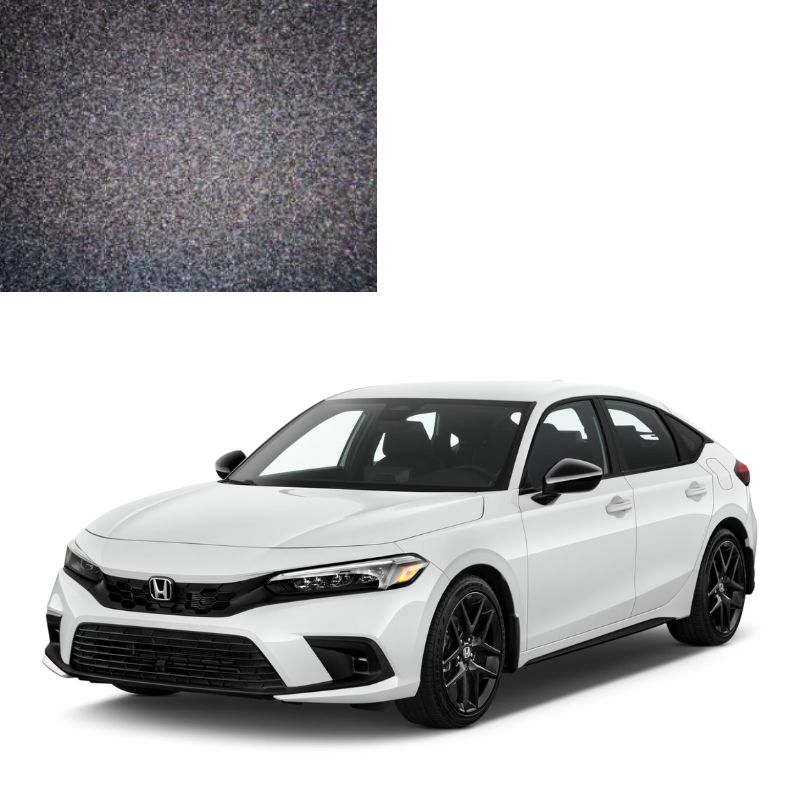 Краска по коду металлик черная NH821M MULBERRY для автомобилей Honda Краска по коду металлик черная NH821M MULBERRY для автомобилей Honda