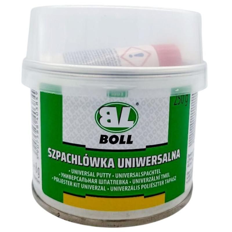 Шпаклевка универсальная BOLL 0.25кг