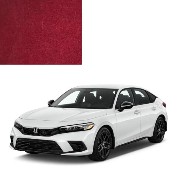 Фарба за кодом металік червона R89P BEAUJOLAIS RED для автомобілів Honda