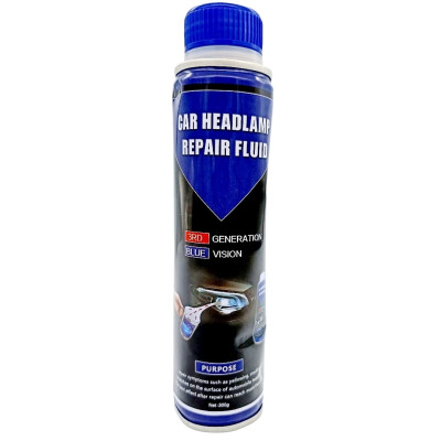 Средство для полировки фар Car Headlamp Repair Fluid, 300 г