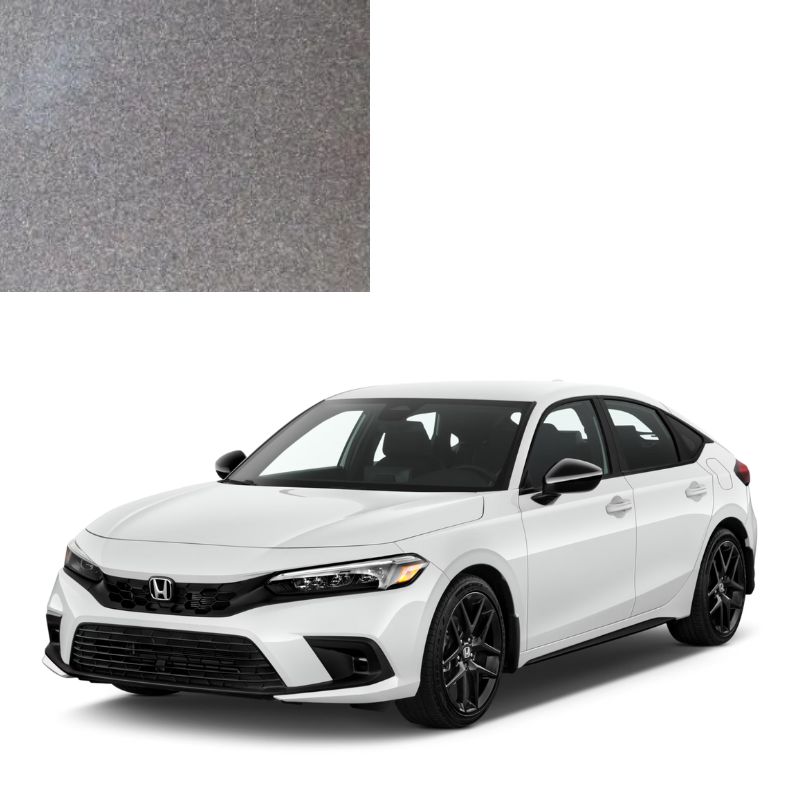 Краска по коду металлик серебристая RP31M SIGNET SILVER для автомобилей Honda