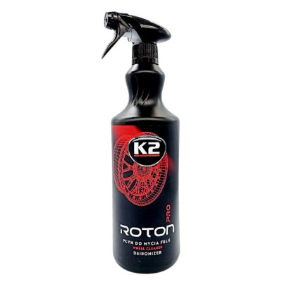 Очиститель дисков 1 л K2 Roton Pro (триггер)