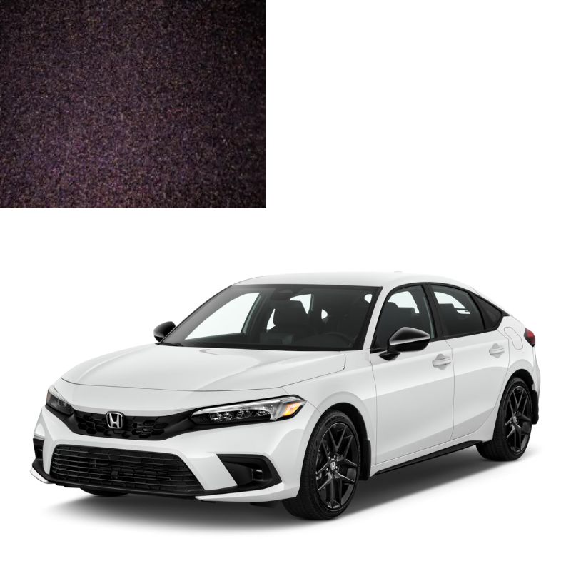Краска по коду металлик коричневая YR565P DARK MOCHA для автомобилей Honda Краска по коду металлик коричневая YR565P DARK MOCHA для автомобилей Honda