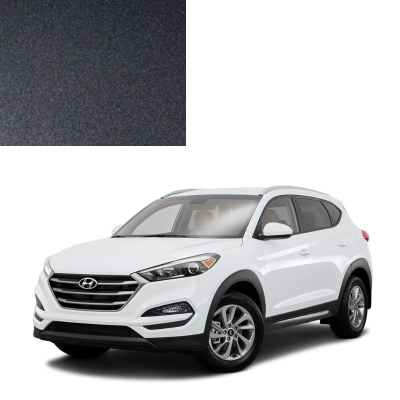 Фарба за кодом металік сіра 2E DARK GREY для автомобілів Hyundai Фарба за кодом металік сіра 2E DARK GREY для автомобілів Hyundai