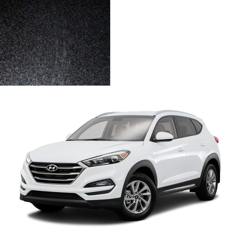 Фарба за кодом металік чорна 1K BLACK для автомобілів Hyundai Фарба за кодом металік чорна 1K BLACK для автомобілів Hyundai