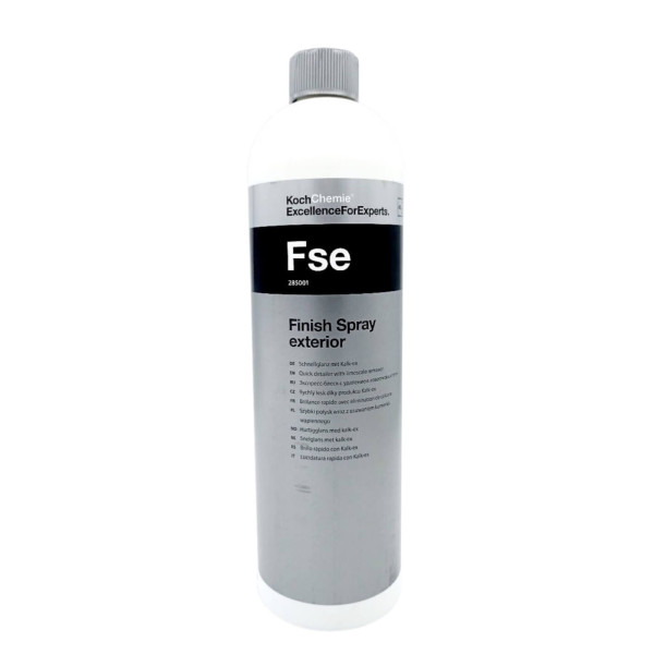 Очиститель налета со стекла и ЛКП Koch-Chemie Finish Spray Exterior 1л (арт. 285001)