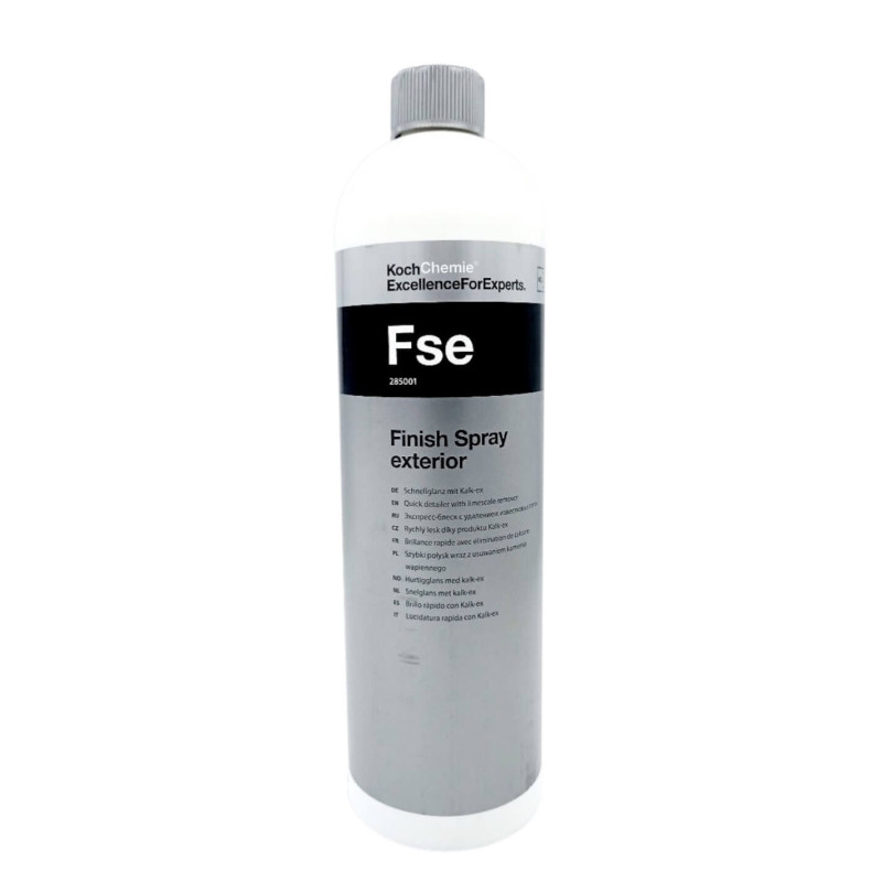 Очиститель налета со стекла и ЛКП Koch-Chemie Finish Spray Exterior 1л (арт. 285001)