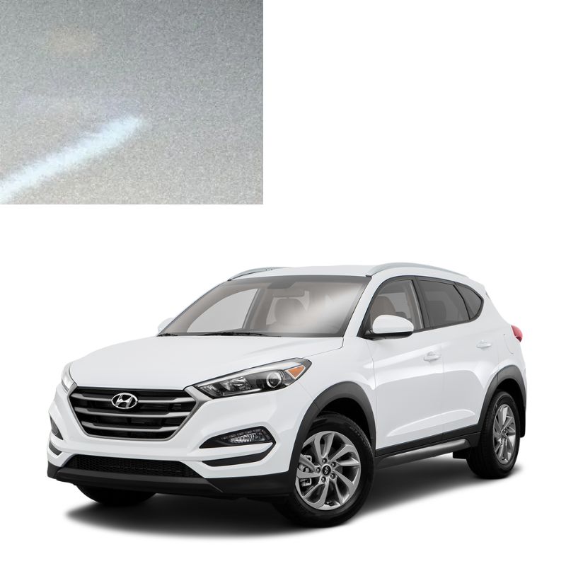 Краска по коду металлик серебристая 5S SILVER, GREY для автомобилей Hyundai Краска по коду металлик серебристая 5S SILVER, GREY для автомобилей Hyundai