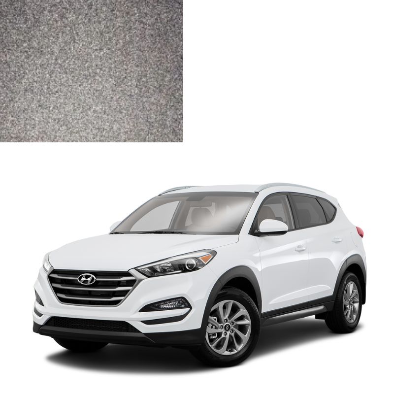 Фарба за кодом металік сіра 9A STEEL GRAY для автомобілів Hyundai Фарба за кодом металік сіра 9A STEEL GRAY для автомобілів Hyundai