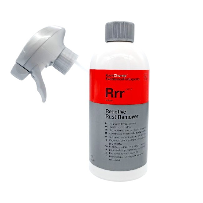 Бескислотный очиститель ржавчины Koch Chemie Reactive Rust Remover 500 мл