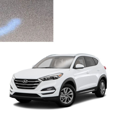 Фарба за кодом металік сіра JP BRONZE GRAY для автомобілів Hyundai